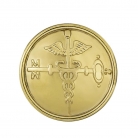 Пуговица форменная сотрудника ГТК РБ (22мм)